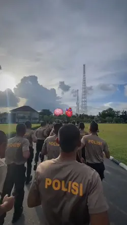 lari slowmo jantung