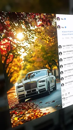 Roll Royce Lovers 4K