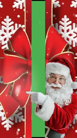presente de natal 