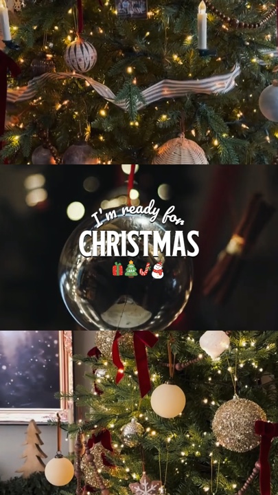 Christmas is coming