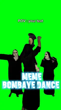 MEME BOMBAYE DANCE 