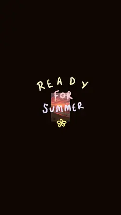 Ready for summer 🔆