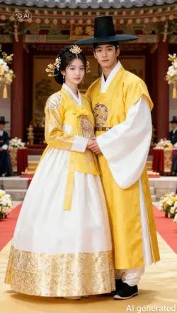 Ghép Ảnh Cưới AI