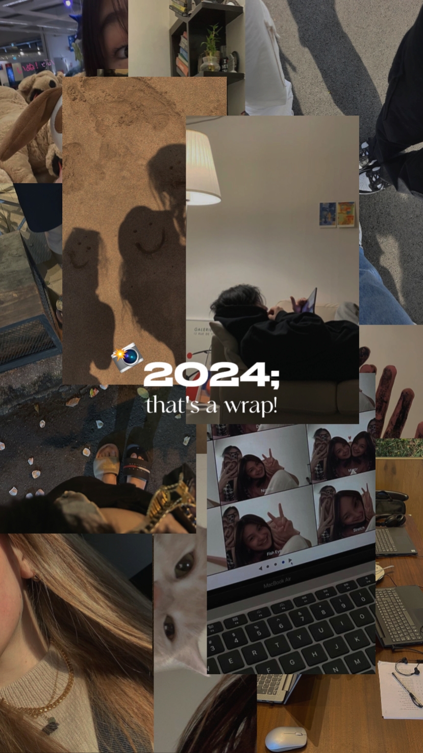 2024: thats a wrap!