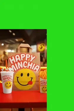 Happy minchia 