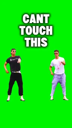 CANT TOUCH THIS