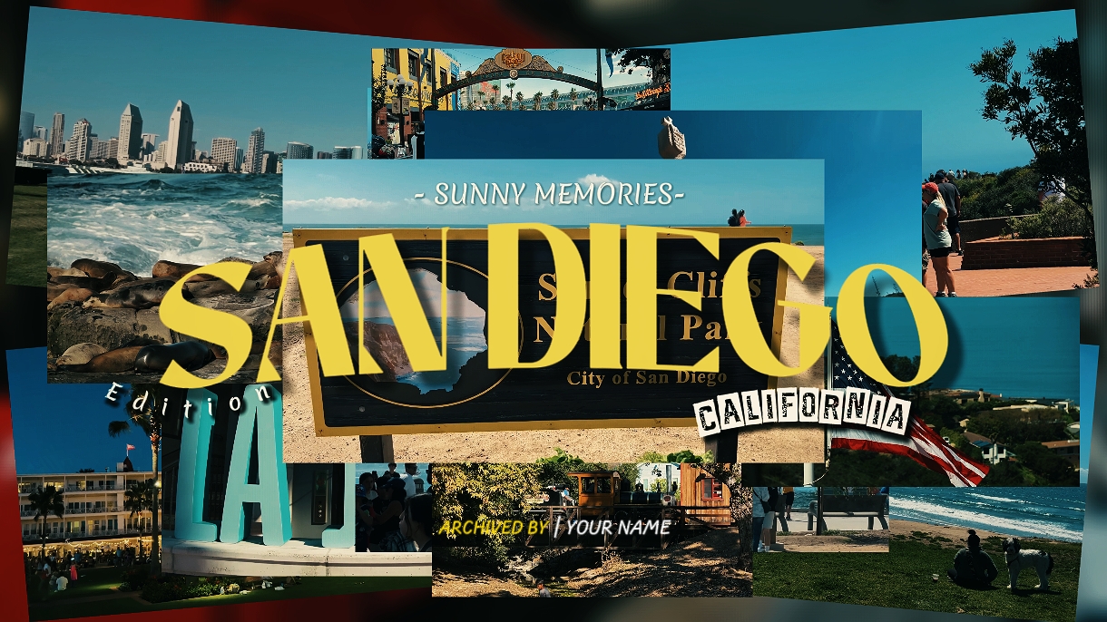 Memórias de San Diego