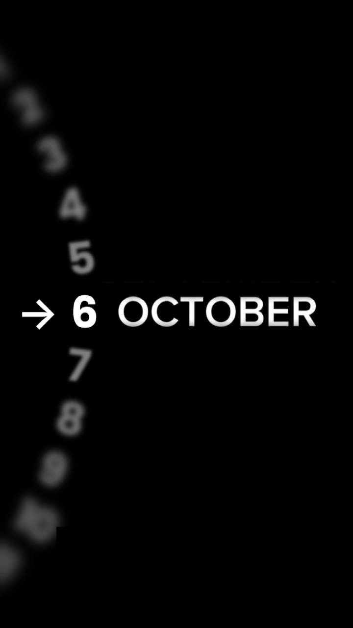 ANNIV 6 OCTOBER 