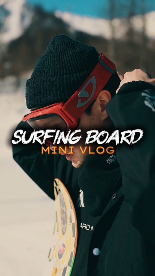 Planche de surf
