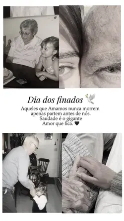 Dia dos finados 🌟