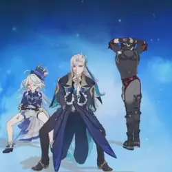 GENSHIN PLAYERS