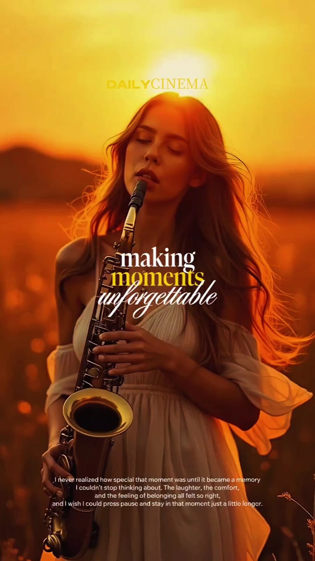 making moments