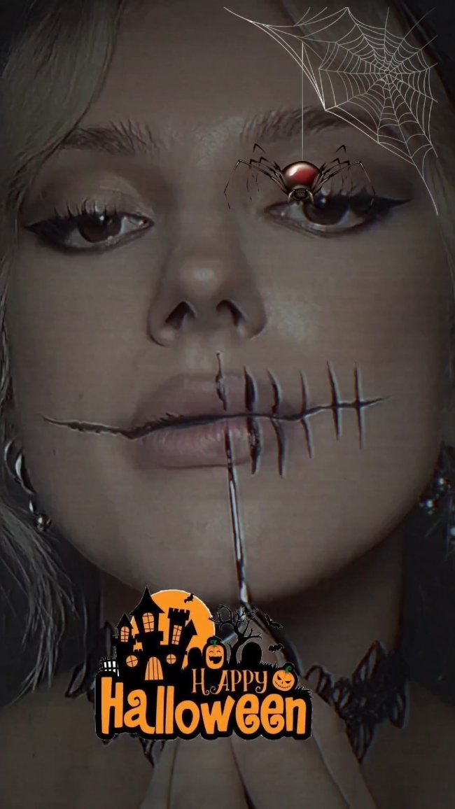 Halloween Make Up