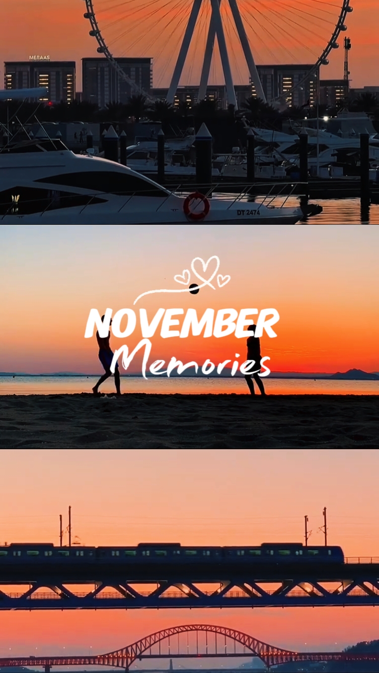 Recuerdos de noviembre 