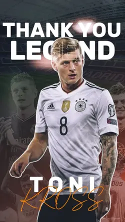 The LegendToni Kross