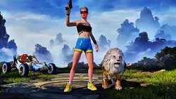 تصميم جديد ببجي 