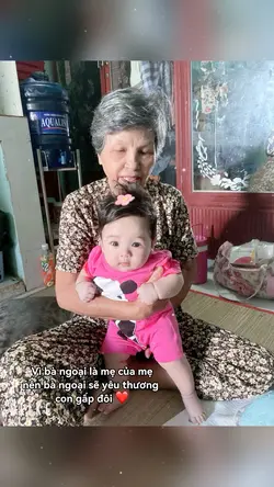 Bà ngoại 
