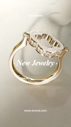 New Jewelry Gleemora