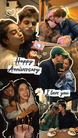 Happy Anniversary