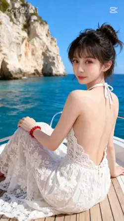 藍天