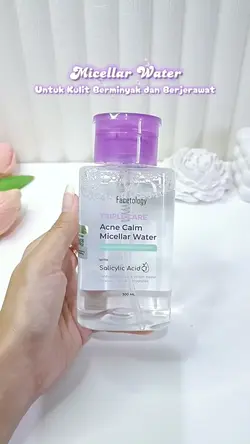 Micellar Water