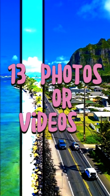 13 fotoğraf veya video 