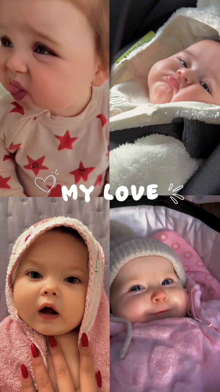 My Baby Girl 