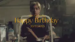 hbd taehyung 