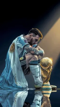 Messi Worldcup