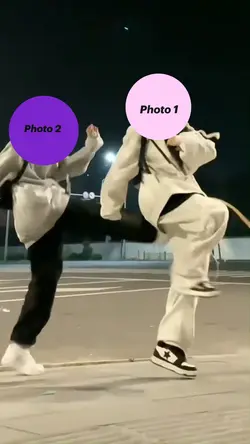 try new template