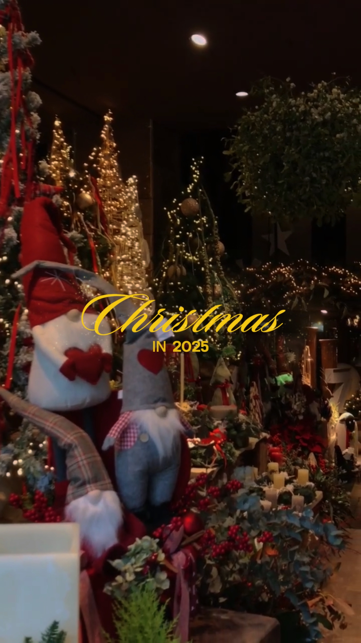 CHRISTMAS IN 2025