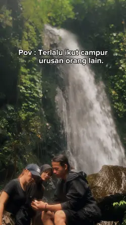 pov terlalu ikut cam