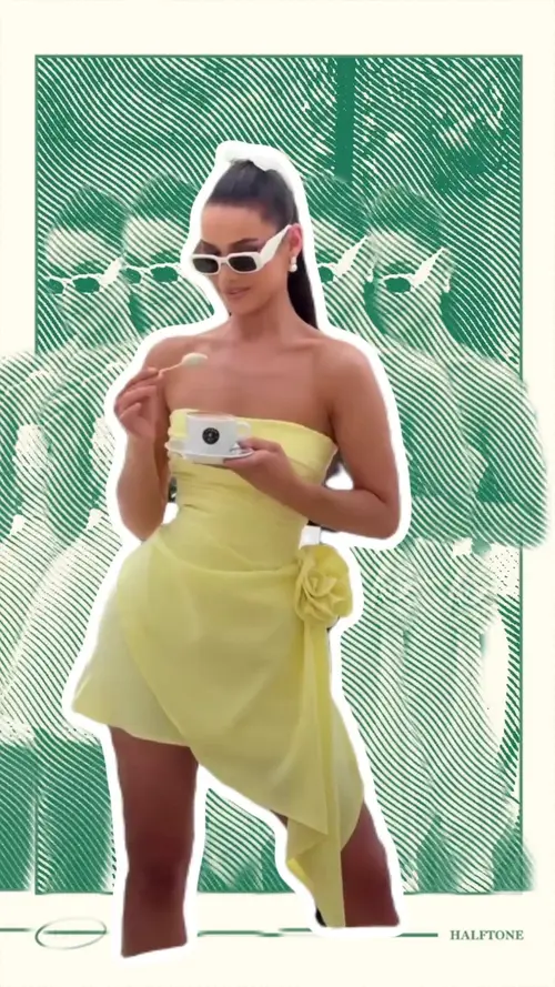 Moda em abundância