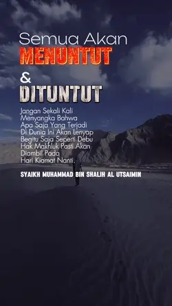 Menuntut&Dituntut