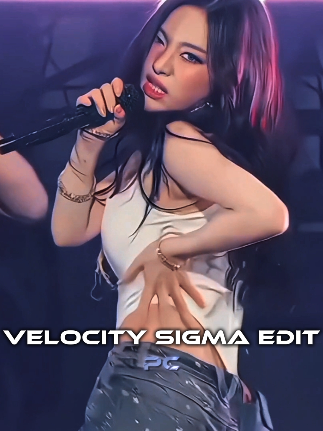 velocity Sigma Edit