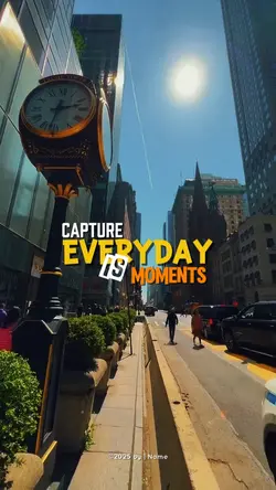 Everyday Is Moments