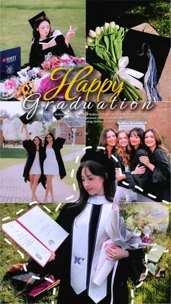 Happy Graduation