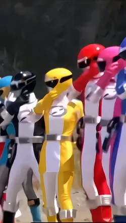 versi power rangers