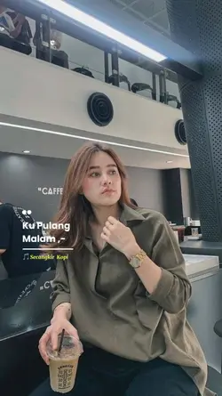 secangkir kopi