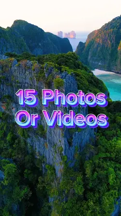 15 Photo Slides