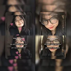 clb dia lebih cantik