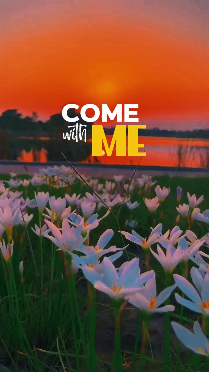 Come with Me us