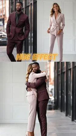 Hugging Effect 