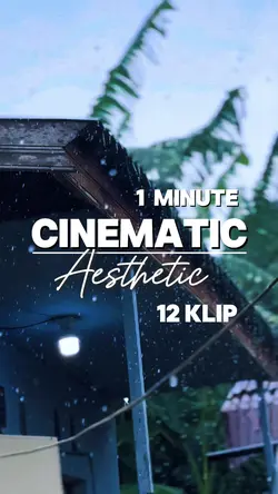 12 Klip Cinematic UP