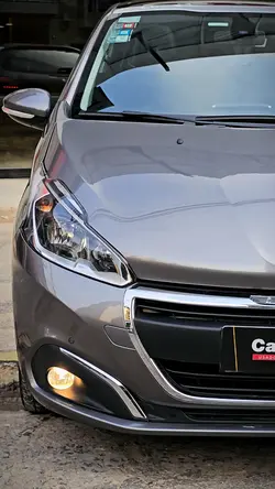 Peugeot 208 Car Edit