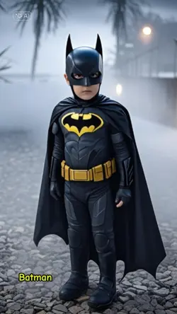 Mini Batman 