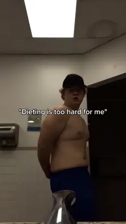 Dieting is too hard