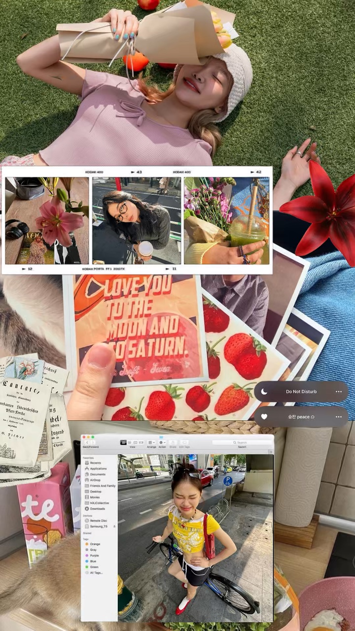 Historia de Instagram