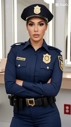 versão polícial IA 