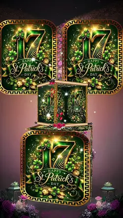 st Patrick's day